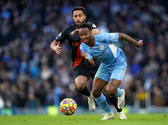 Pep Guardiola insists Raheem Sterling showed his class against Everton