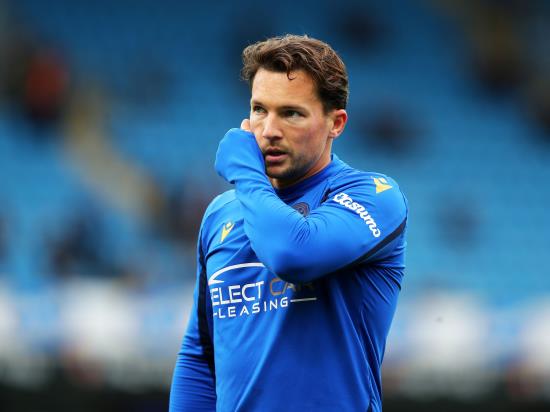 Reading to check on Danny Drinkwater ahead of Blades clash