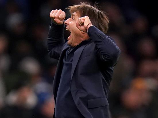 Antonio Conte off the mark at Spurs in Premier League after edging past Leeds