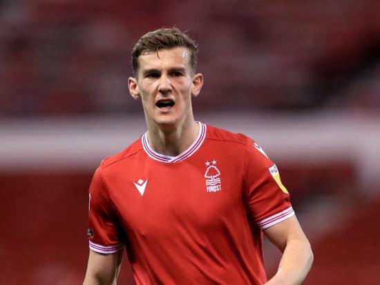 Ryan Yates suspended as Nottingham Forest take on Luton