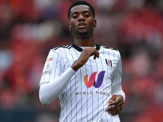 Tosin Adarabioyo and Denis Odoi available as Fulham host Derby