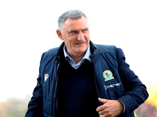 Tony Mowbray happy with young players after emphatic win against Peterborough