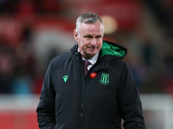 Michael O’Neill angry with referee Oliver Langford after defeat at Bristol City