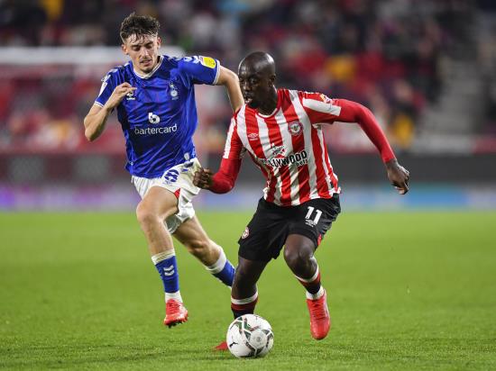 Yoane Wissa and Mathias Jensen back in contention for Brentford against Everton