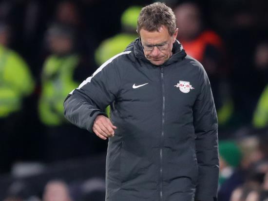 Manchester United in talks with Ralf Rangnick over interim manager role