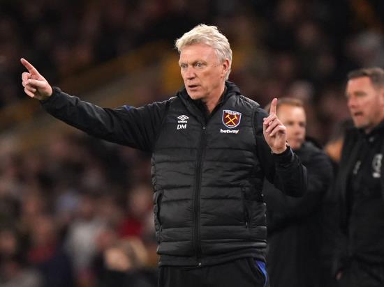‘Job done’ – David Moyes pleased with West Ham’s Europa League progression