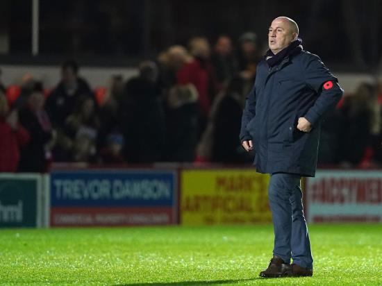 John Coleman praises Accrington’s defensive display in victory at Lincoln