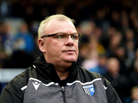 Steve Evans criticises referee after Gillingham suffer late heartache at home