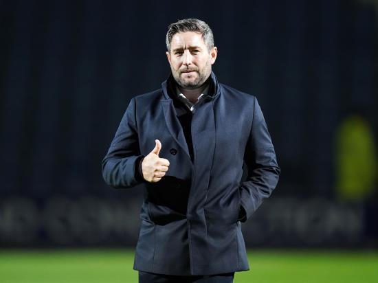 Sunderland’s ‘character and resilience’ pleases manager Lee Johnson