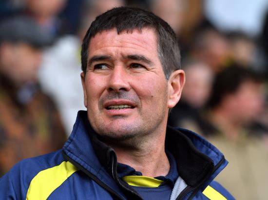 Nigel Clough delighted with Mansfield’s upturn in form