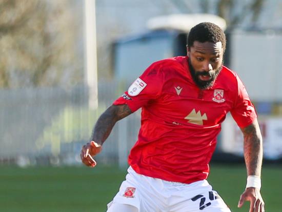 Yann Songo’o equaliser denies Keith Hill first win as Scunthorpe boss