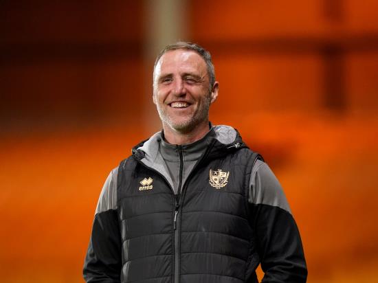 Andy Crosby hails Port Vale defending after win over Hartlepool