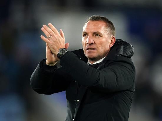 Brendan Rodgers heaps praise on ‘inspirational’ James Maddison after Foxes win