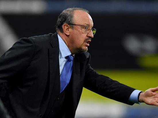 Rafael Benitez confident he can turn around Everton’s poor form
