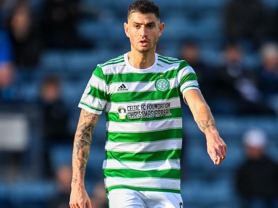 Nir Bitton and Tom Rogic return for Celtic’s game with Hearts
