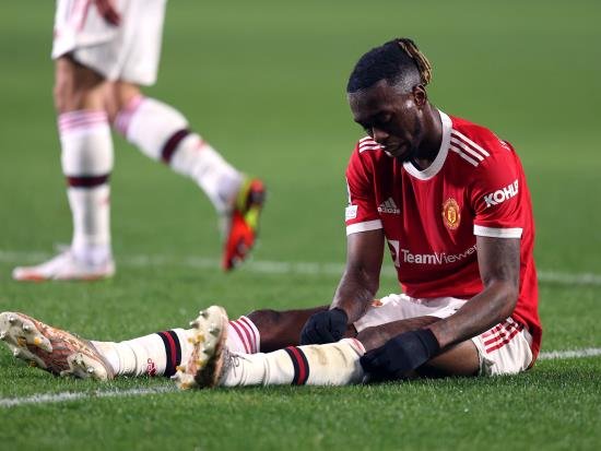 Manchester United wait on injury news ahead of Crystal Palace clash