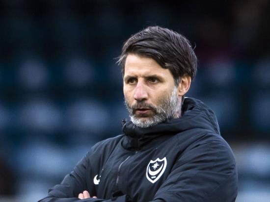 Danny Cowley says Portsmouth deserved to be knocked out of FA Cup by Harrogate