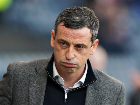 Jack Ross urges Hibs to trust themselves as Motherwell draw extends poor run