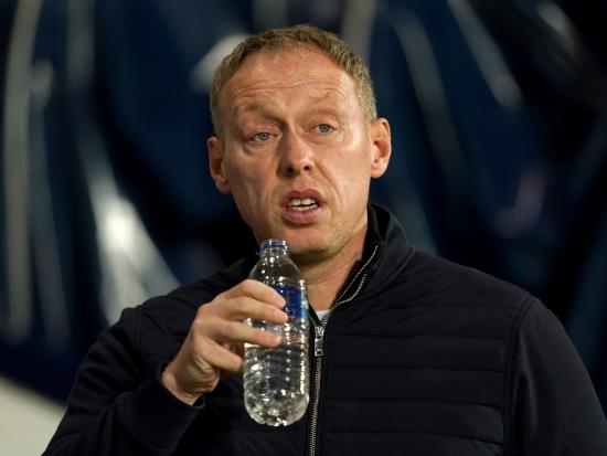 Steve Cooper relieved to see Forest end run of draws with Posh win