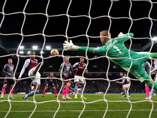 Ezri Konsa the unlikely hero as Aston Villa come from behind to beat Leicester