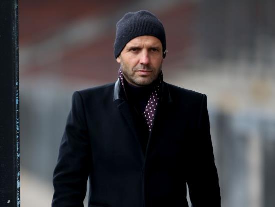 Paul Tisdale has no new worries ahead of league bow as Stevenage boss