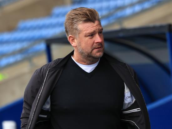 Karl Robinson calls on Oxford to be more ruthless after win over Doncaster