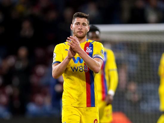 Joel Ward and Joachim Andersen could return for Crystal Palace against Everton