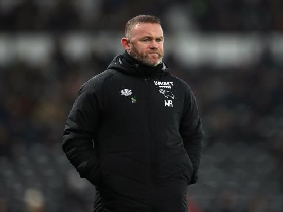 Derby close to Covid call-off – Wayne Rooney