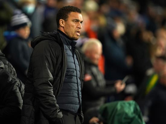 Valerien Ismael wanted West Brom’s game postponed after Covid-19 outbreak