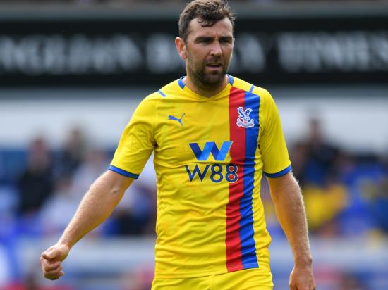 Palace remain without vice-captain James McArthur for the visit of Southampton