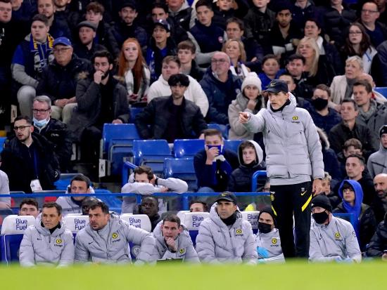 Thomas Tuchel bemoans ‘freak result’ as Chelsea held to a draw by Everton