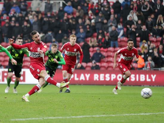 Middlesbrough improvement under Chris Wilder continues with win over Bournemouth