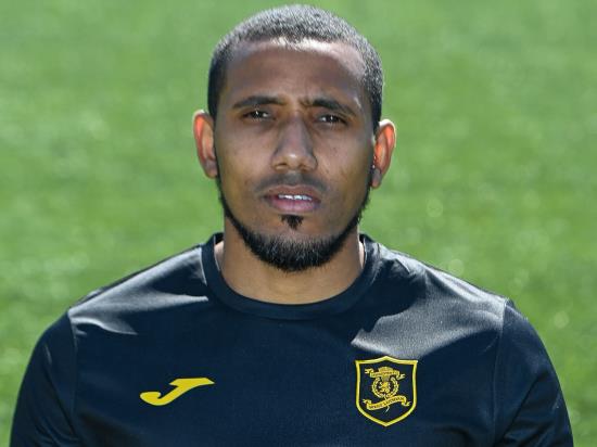 Cristian Montano sidelined for up to three weeks as Livingston host Ross County
