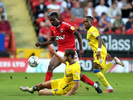 Aaron Pressley misses out for AFC Wimbledon with hamstring problem