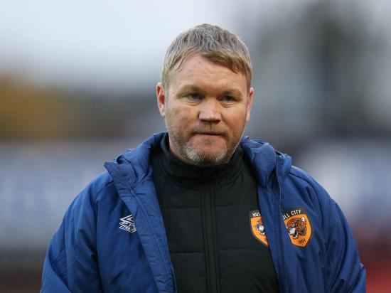 Hull boss Grant McCann among absentees for Blackburn visit after Covid outbreak