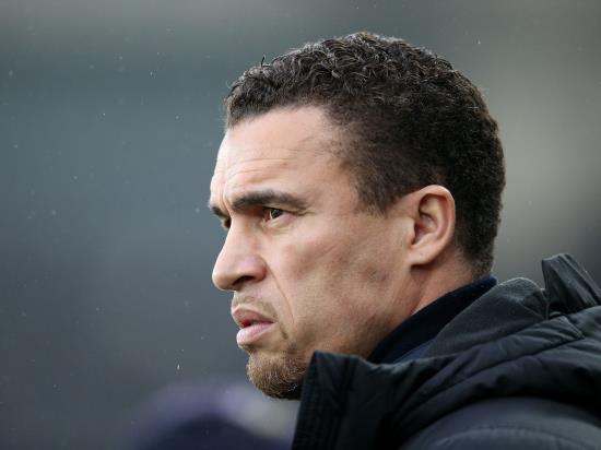 Upset Valerien Ismael wants ‘lion mentality’ from West Brom after loss at Derby