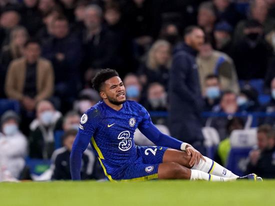 Reece James adds to Chelsea’s injury problems as Brighton snatch late point