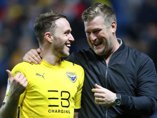 Karl Robinson effusive in his praise of Oxford following AFC Wimbledon victory