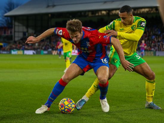 Joachim Andersen should be fit for Palace’s clash with West Ham