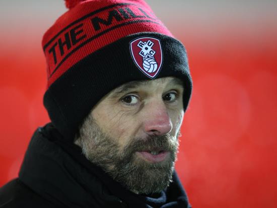 Paul Warne hopes to have strong squad for return to action against Bolton