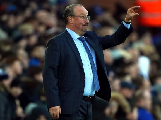 Everton must take collective responsibility for Brighton defeat – Rafael Benitez