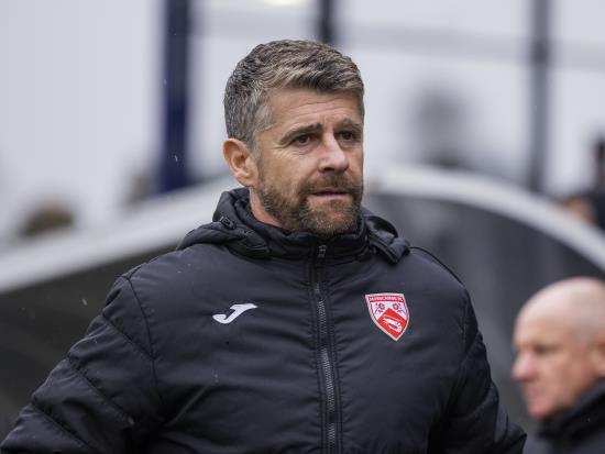 Stephen Robinson impressed by Morecambe’s character in stunning comeback win
