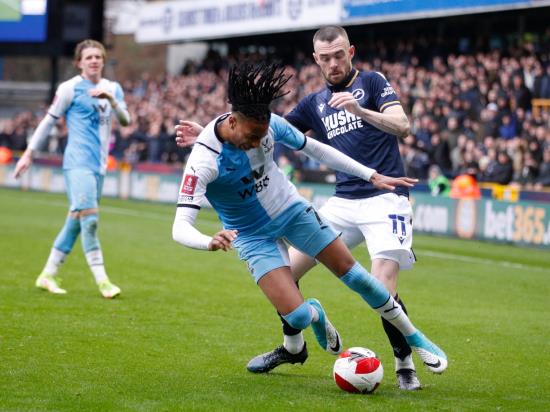 Patrick Vieira talks up potential of Michael Olise after star show at Millwall