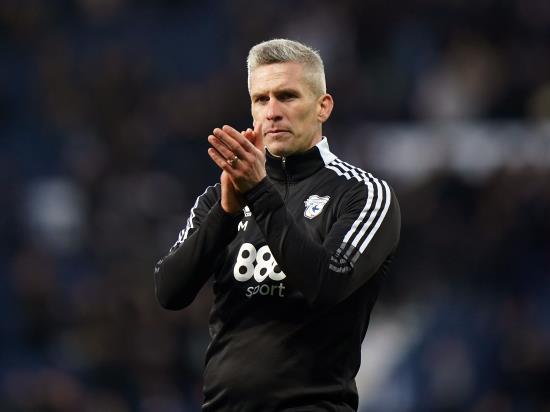 Steve Morison relishing Liverpool test after Cardiff beat Preston in FA Cup