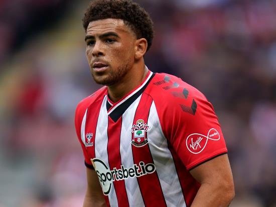 Che Adams and Mohammed Salisu back for Southampton against Brentford
