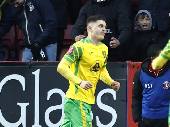 Milot Rashica strike sends Norwich into the FA Cup fourth round