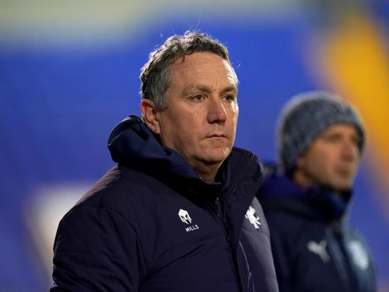 Tranmere showed their promotion credentials – Micky Mellon
