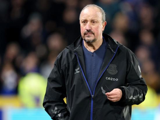 Rafael Benitez says Everton future ‘not in my hands’ after Norwich defeat