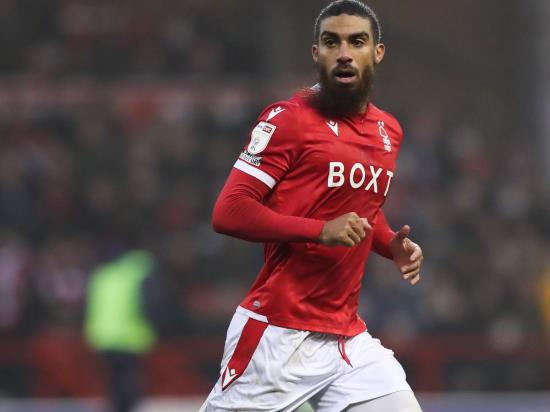 Lewis Grabban strikes at the death as Forest edge to narrow victory at Millwall