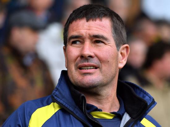 Nigel Clough delighted with Mansfield super sub Harry Charsley following brace